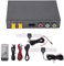 Car Digital TV Tuner Mobile TV Box Receiver MPEG‑4 H.264 High Definition Digital Signal TV Receiver Mobile TV Box Receiver Car Digital Video Broadcasting