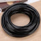 Atyhao 10M Bewässerungsschlauch 8/11mm Garten Tropf PVC-Rohr Bewässerung Bewässerungssysteme für Blumenpflanzen Rasen