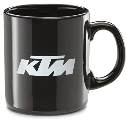 KTM Mug original Powerwear Powerparts Ready to Race, Orange