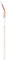 essence ANGLED EYELINER BRUSH, Pinsel, weiss, definierend, vegan