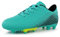 Hawkwell Unisex Kinder Fußballschuhe Trainingsschuhe, für Jungen und Mädchen Grün,EU 33