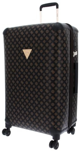 GUESS Wilder 28 IN 8-Wheeler XL Brown