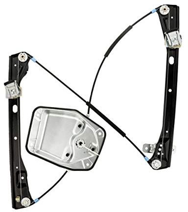 LST Elektrischer Fensterheber ohne Motor vorne links für 4/5 Türer | Kompatibel mit VW Golf 6 VI Variant AJ5 2009-2014, Fensterführung, Fensterhebermechanismus, Antrieb