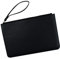 eBuyGB Clutch Bag Purse Women Wallet Evening Bag Pocket Cell Phone Bridal Wedding for Women with Wrist Strap (Black)