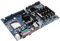 LGA775 Deskstop-Motherboard DDR3 G41-Serie Speicher Computer-Motherboard, 6-Kanal-Soundchip + PCI-E X16-Grafiksteckplatz + RJ45-Netzwerk + IDE-Festplatte + 4 X SATA2.0 +2 X
