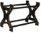 Ronyme RC-Auto-Reifenständer, tragbar, Metall, langlebig, leicht, abnehmbar, für 1:24 1:18 Hobby-Modellauto, ferngesteuertes Auto, Kletterauto, Gold