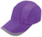 BLUECHOLON Casquette Trekking Running Montagne Randonnée Casquette Fermeture Réglable Microfibre Casquette Homme Casquettes Femme, Lilas / violet, 60