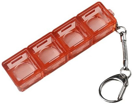 LIGSLN Tastatur-Schlüsselanhänger-Tester für Schalter, Tester, Schalter, Sampler für verschiedene Tastenkappen auf mechanischen Tastaturen