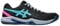 ASICS Gel-Dedicate 8 Padel, Sneaker Uomo, Nero/Acqua ENERGETICA, 40.5 EU