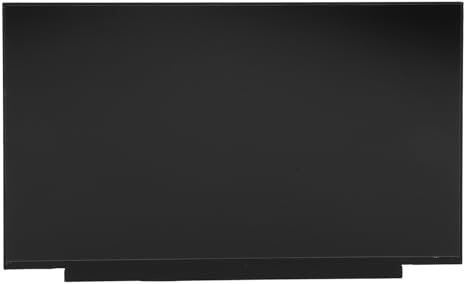Garsent 15.6 LCD Screen Replacement for LQ156M1JW26, 1920x1080 FHD 40pin Non Touch Glossy LCD Display Panel Repair Part, Replace Old and Damaged Laptop Screens