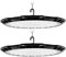 Viugreum 2*500W Led Industriel UFO, 6500K 50000LM Lampe d'atelier à LED IP65 Étanche avec câble de 2.5ft, Projecteur LED 500W avec Chaîne et Câble de Sécurité pour Entrepôt, Atelier, Usine et Garage