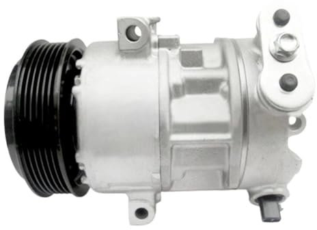 GHIUZ Compressore AC 5SL12C compatibile for Fiat Grande Punto Linea compatibile for Opel Agila B Combo C Corsa D Meriva A 55702161 55703917 5D337510 5E527540