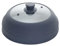 SQOYEI Repliable Couvercle Micro Ondes, Economiseur D'espace Cloche Micro Onde Verre Résistant Aux Hautes Températures Verre Cloche Alimentaire(M)