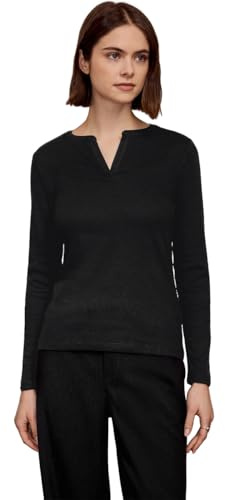 Street One Studio Damen Rippstrukturshirt