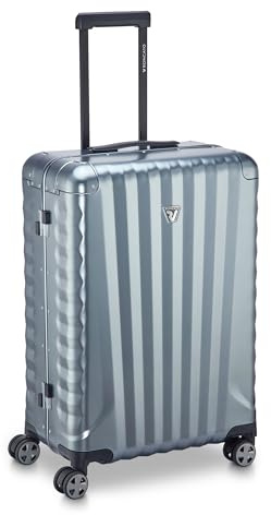 Roncato UNO AL Mittelgroßer Koffer 68 cm - Grau