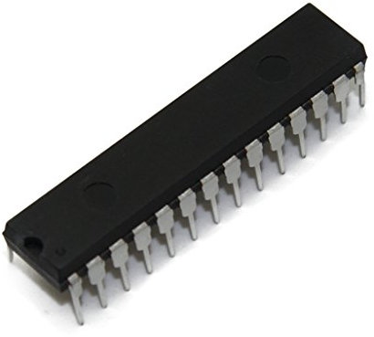 MCP23016-I/SP IC: expander 16bit I/O port I2C DIP28 2-5,5VDC MICROCHIP TECHNOLOG