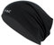 P.A.C. Original Beanie Black Funktionsbeanie - atmungsaktive, funktionelle Mikrofaser Beanie, Mütze, Unisex, Thermoregulierung