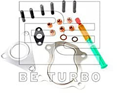 BE TURBO ABS005 Motorräume
