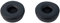 Jabra 14101-73 Engage 65 75 Mono Ohrpolster 2 Stück Schwarz