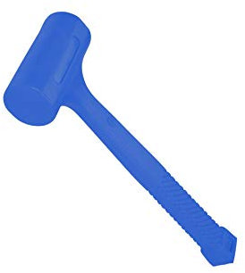 Bluespot 26102 720G (1.58lb) Dead Blow Hammer