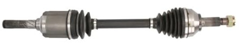 Antriebswelle POINT GEAR PNG73100 Links