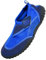 Aqua Beach Surf Wet Water Shoes Boys Girls Mens Womens Unisex Wetsuit Boots (Blue Child 11)