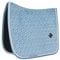 Kentucky Satteldecke - Samt - Hellblau - Pony