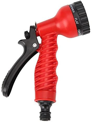 Watering Gun Garden Nozzle Hose Nozzle Adjustable Nozzle Water Gun Lawn Hose Multifunction Garden High Pressure Sprayer-China,Style 4