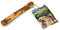 Arquivet Bois d'olive - Dentition pour Chien L (221-450 gr/21-26 cm) - Branche en Bois plaqué à l'huile d'olive - Procédant de la Taille nécessaire - Jouet d'origine Naturelle