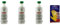 zbs24 Sanit Urinsteinlöser 500ml der Kräftige Reiniger höchste Reinigungskraft - gratis Latex Handschuhe (3 x 500ml)