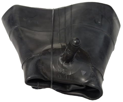 Schlauch 3.00-12 TR13 80/100-12 3.50-12 gerades Ventil Innenrohr Innenschlauch in der Gr. 80/100 x 12 3-12 für Roller Motorrad Scooter Cross