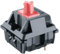 Packung mit Cherry MX Tastenschaltern für Mechanische Tastaturen | Plate Mounted Switches | MX3AL1NN (Cherry Silent Red, 120 Stück)