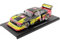 WERK 83 - Miniaturauto zum Sammeln, W1804003, Black/Yellow/Red