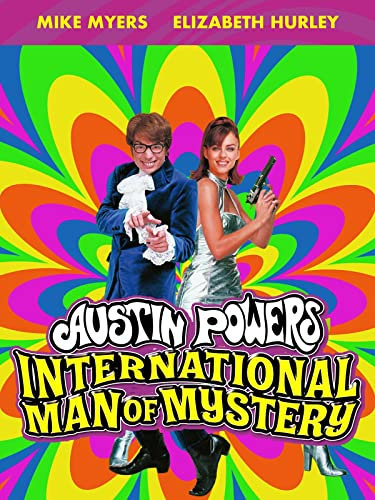 Austin Powers - International Man of Mystery