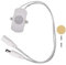 Tiardey Motion Sensor Switch 5A DC 5-24V Mini LED Strip Automatic Sensor Switch for LED Strip Light