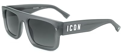 DSQUARED2 Men's ICON 0008/S Sunglasses, KB7, 54