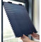 FJAUOQ Sonnenschutz verdunkelungsrollos Mit Saugnäpfen Thermo Dachfenster Rollos Ohne Bohren Plissee Rollos Temporäre Jalousien,80x120cm