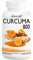 Kurkuma Nahrungsergänzungsmittel Curcuma 800 Line@diet | 180 hochdosierte Tabletten | 1000mg pro Tagesdosis