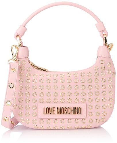 Love Moschino, BORSA A MANO Donna, Rosa, Taglia unica
