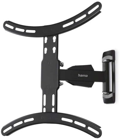 Hama TV Wall Bracket, Swivel, Tilt, Pull-out, 165 cm (65) up to 35 kg