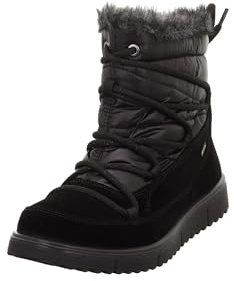 Legero Damen CAMPANIA warm gefütterte Gore-Tex Stiefelette, SCHWARZ (SCHWARZ) 0000