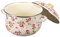MILISTEN 18cm Emaille Suppentopf Suppentopf Für Zuhause Multifunktionaler Topf Familienkochen