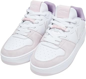 Karl Kani Damen KKFWW000378 Up Logo 39 pink/White/Lilac