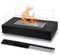 Table Top Fire Pit, Tabletop Fire Pit, Portable Indoor/Outdoor Mini Small Tabletop Fireplace for Home Patio Table Decor, Gifts for Women, Wedding Gifts, Housewarming Gifts
