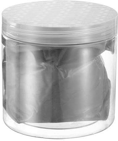 sourcing map Iron Oxide Pigment Powder, Concrete Pigment Powder, for Artistic Painting, Concrete, Brick, Tile, Paint, Light Grey (500g/1.1lb)