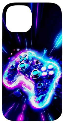 Graphic Gaming Videospiele Jungen Gamer Aesthetic Hülle für iPhone 14