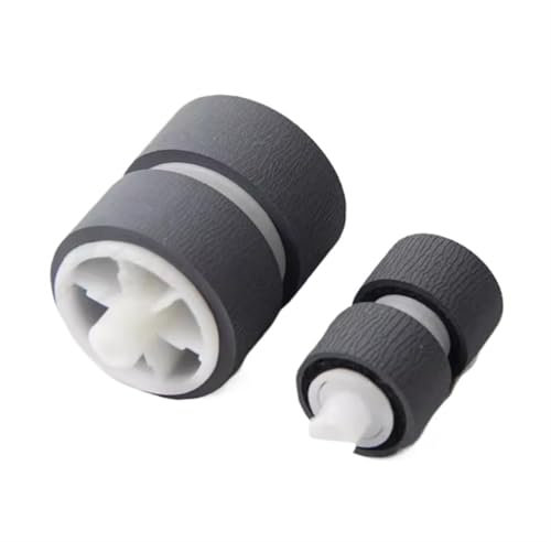 UJNKMGBF 1sets 5484B001 Austausch Roller Kit for Canon DR C125 C125W C225 C225W II for imageFORMULA Scanner(10sets)