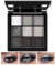 Boobeen 9 Colori Palette di Ombretti Matte e Shimmer, Ombretto in Polvere Cremoso Altamente Pigmentato, per Creare un Look Luminoso, a Lunga Durata