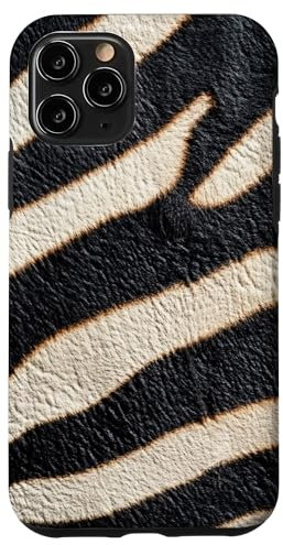 iPhone 11 Pro Zebra print phone Case