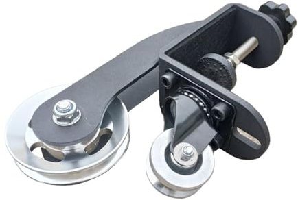 F Fityle Arm Wrestling Training Table Pulley Cable System for Home Arm Exercise